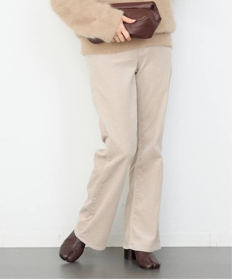 【未使用品】Deuxieme Classe Candid パンツ 38