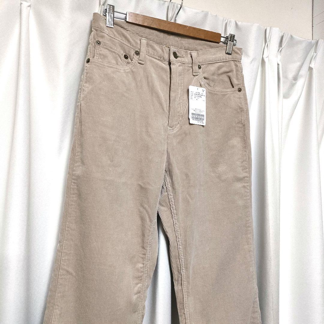 【未使用品】Deuxieme Classe Candid パンツ 38