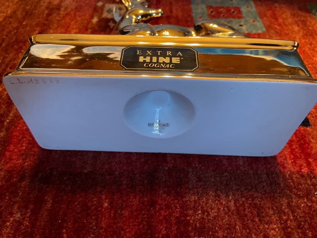 ブランデー EXTRA HINE COGNAC