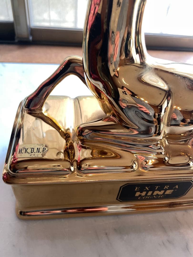 ブランデー EXTRA HINE COGNAC