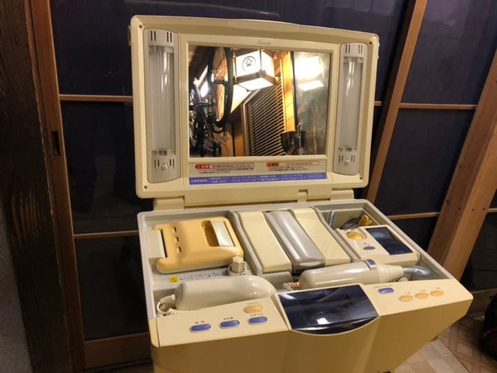 美顔器コメント