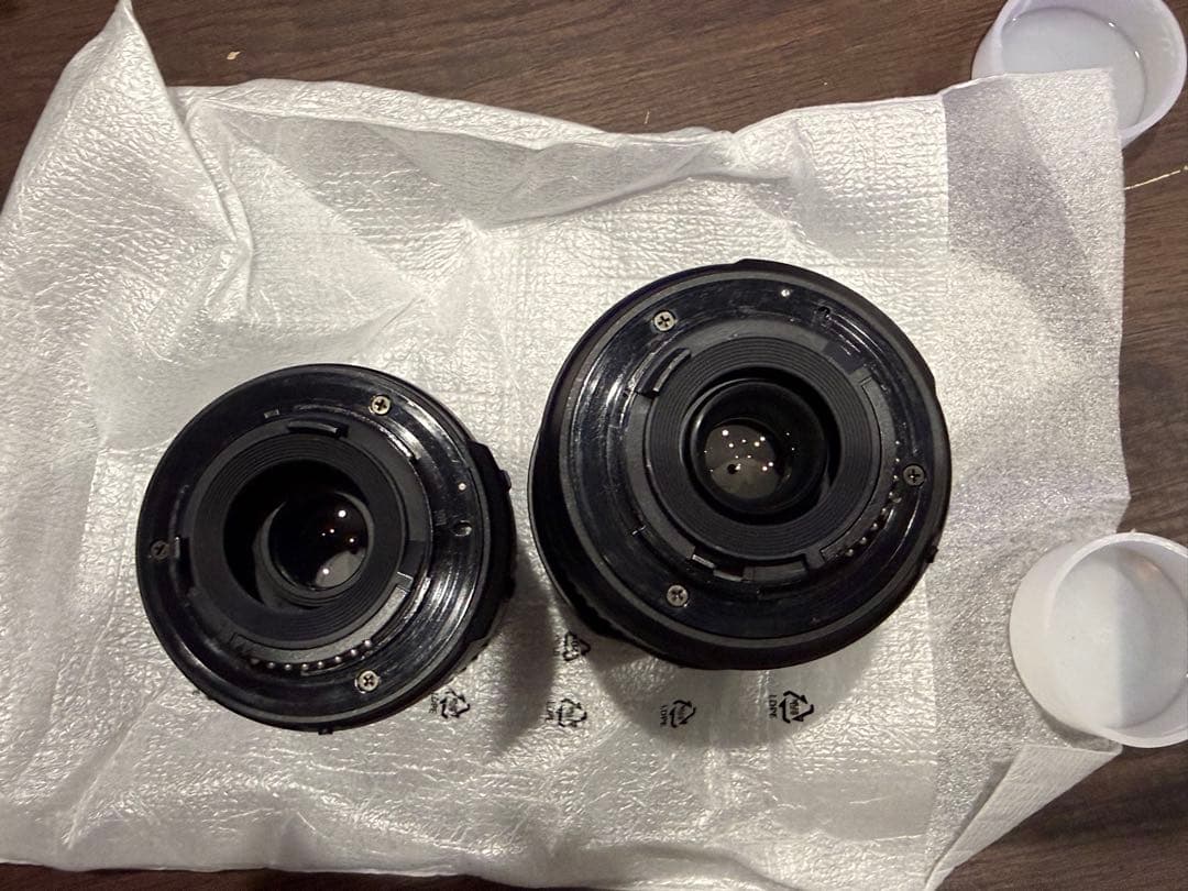 美品 Nikon 一眼レフカメラ D5300 オマケ多数 シャッター数14025