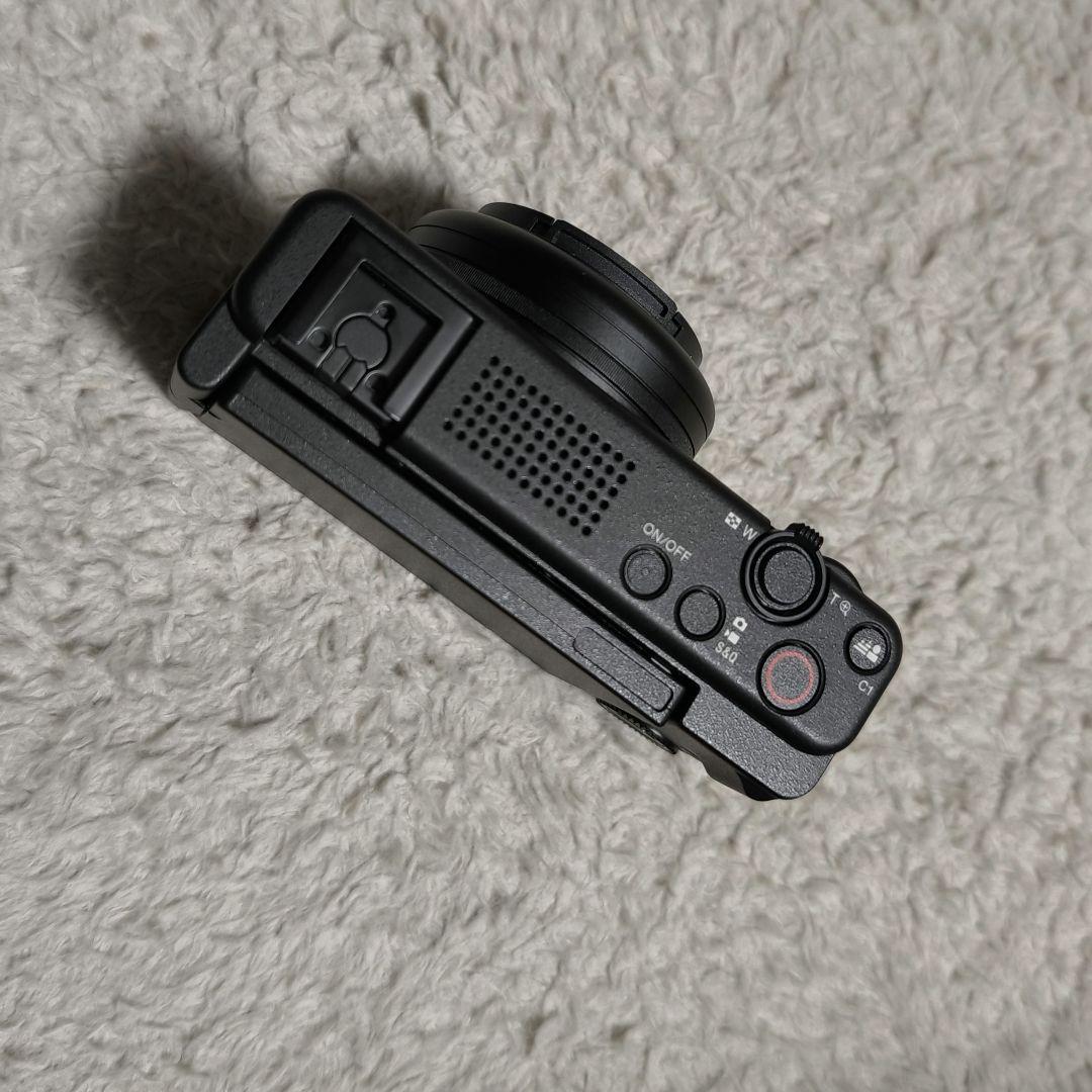 SONY ZV-1F コンパクトデジタルカメラ 本体
