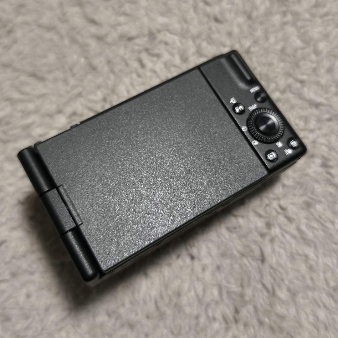 SONY ZV-1F コンパクトデジタルカメラ 本体
