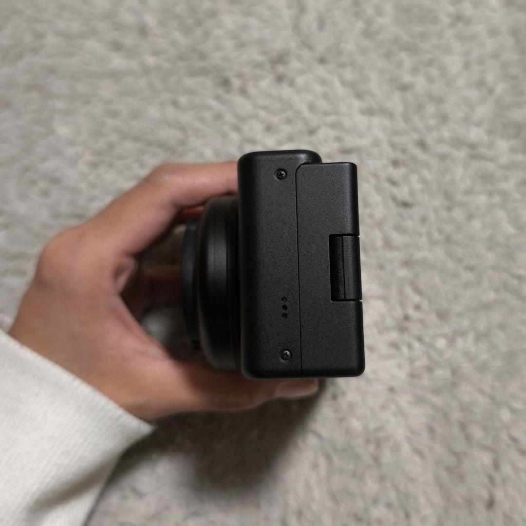 SONY ZV-1F コンパクトデジタルカメラ 本体