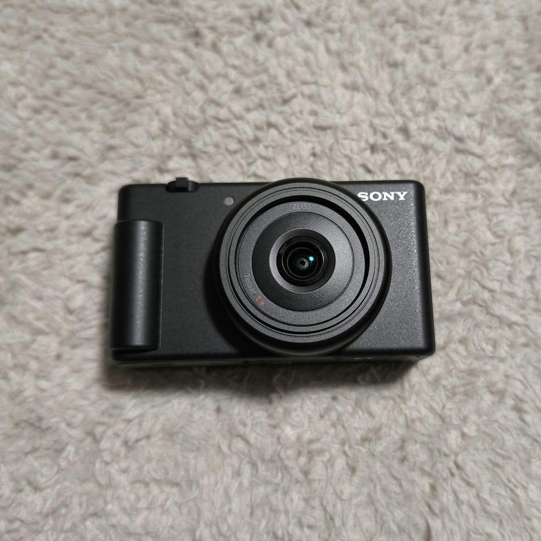 SONY ZV-1F コンパクトデジタルカメラ 本体