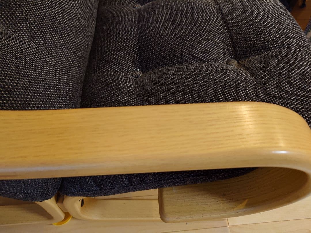 taro kiyopa 富士ファニチア Agio 2人掛けソファ