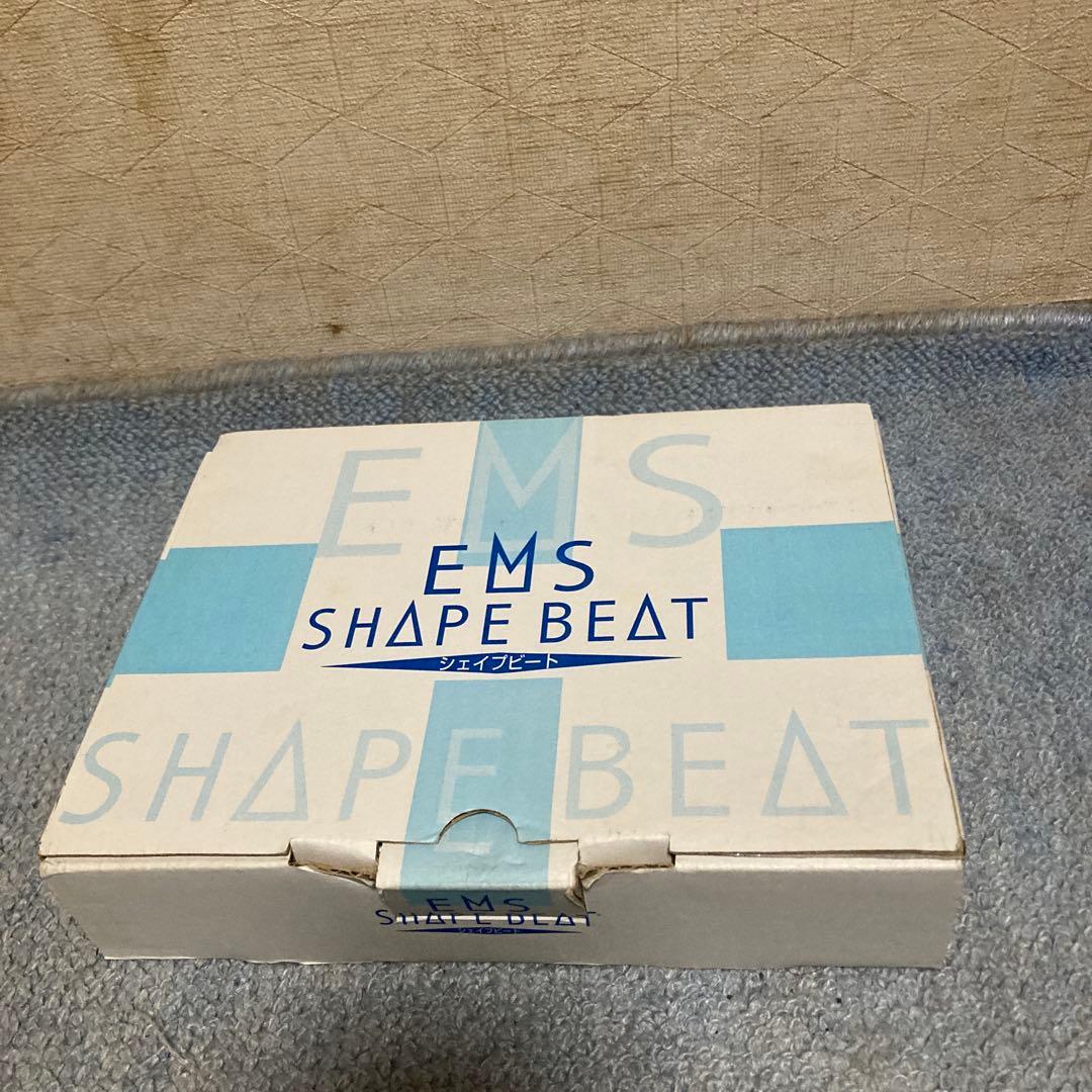 EMS SHAPE BEAT 美顔器