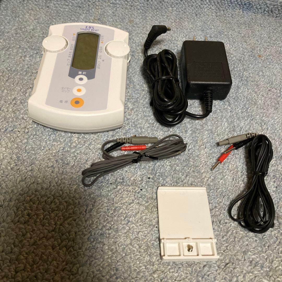 EMS SHAPE BEAT 美顔器