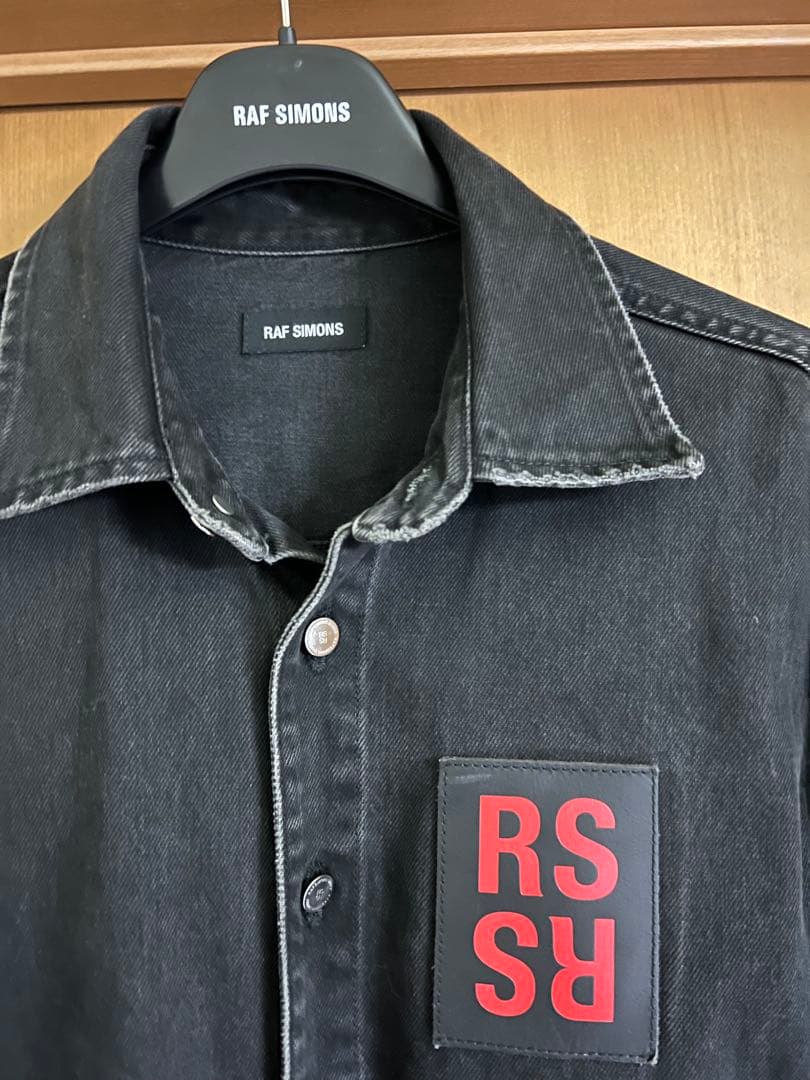 RAF SIMONS デニムジャケット 【値下げ可】