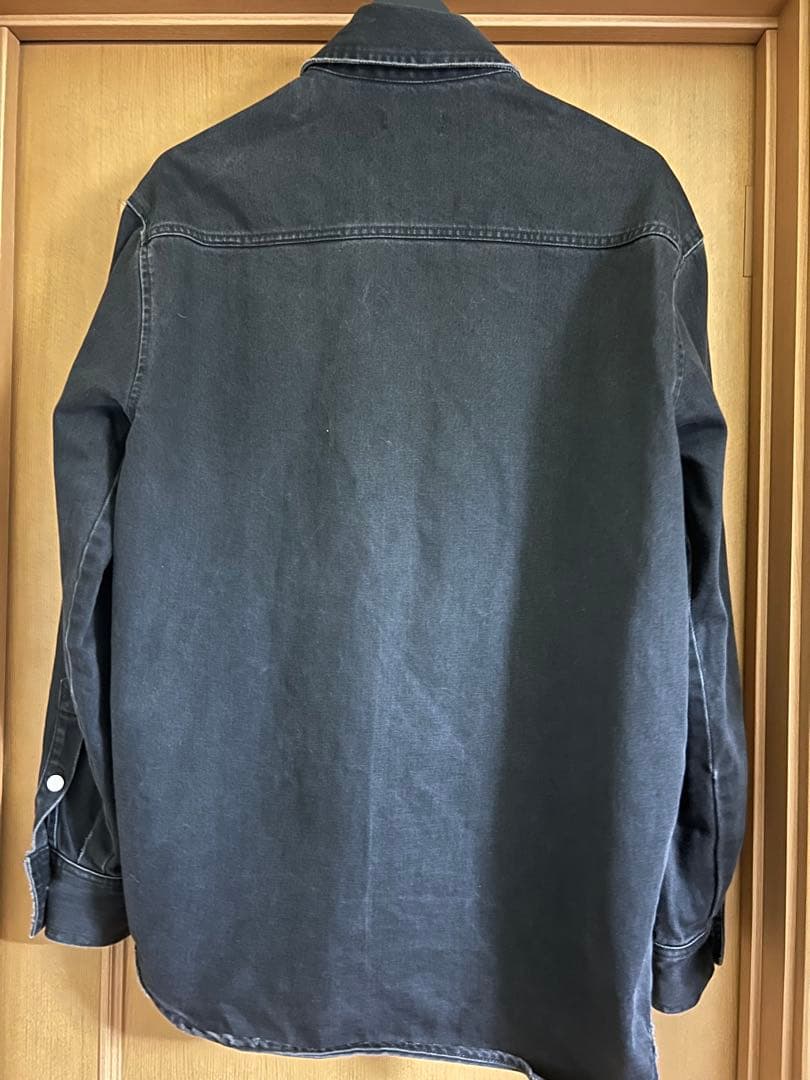 RAF SIMONS デニムジャケット 【値下げ可】