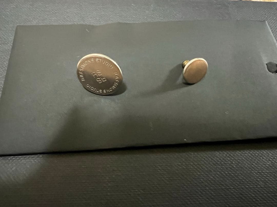 RAF SIMONS デニムジャケット 【値下げ可】