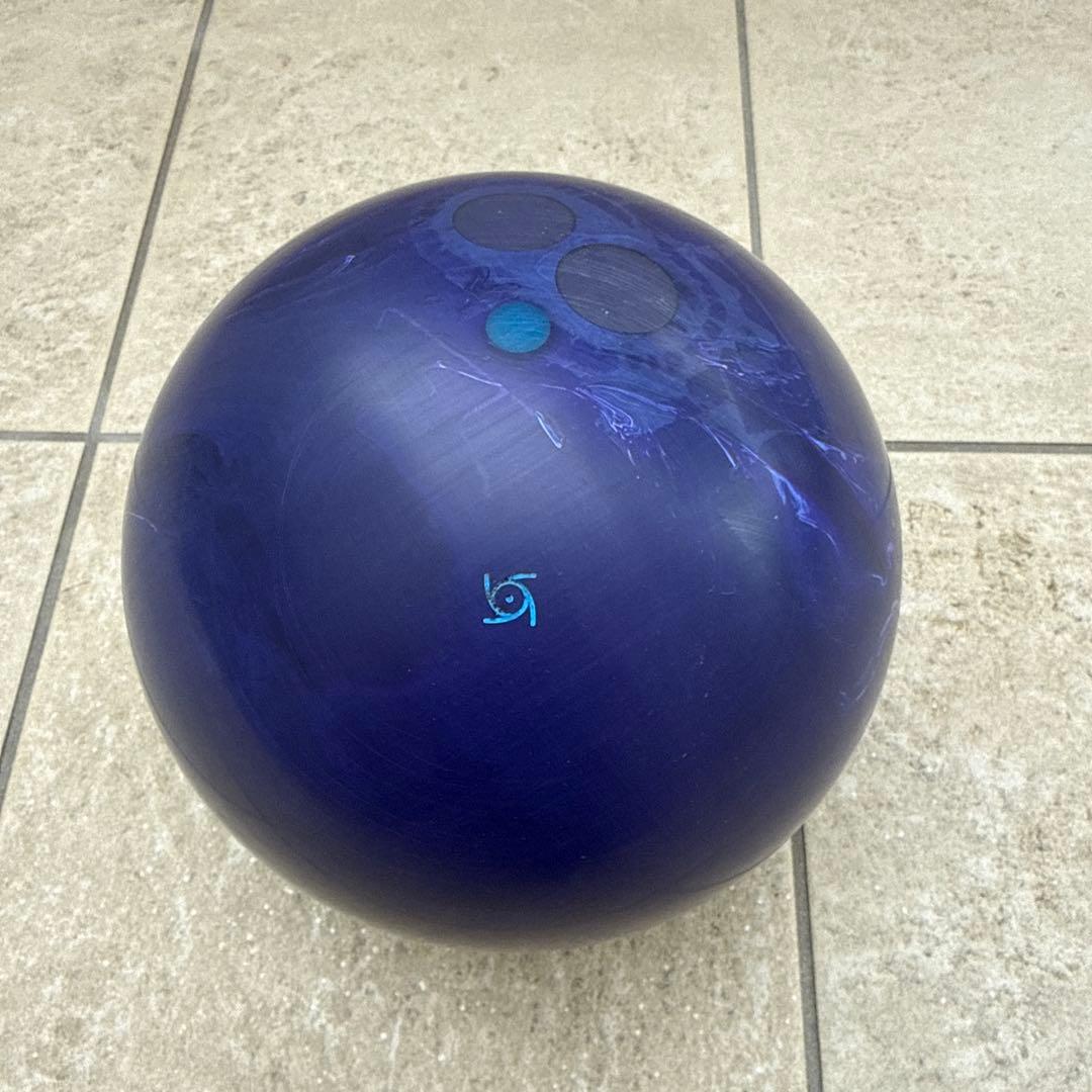 福*登様 美品　全プラグ済　 ストーム IQツアーナノパープル 15ポンド