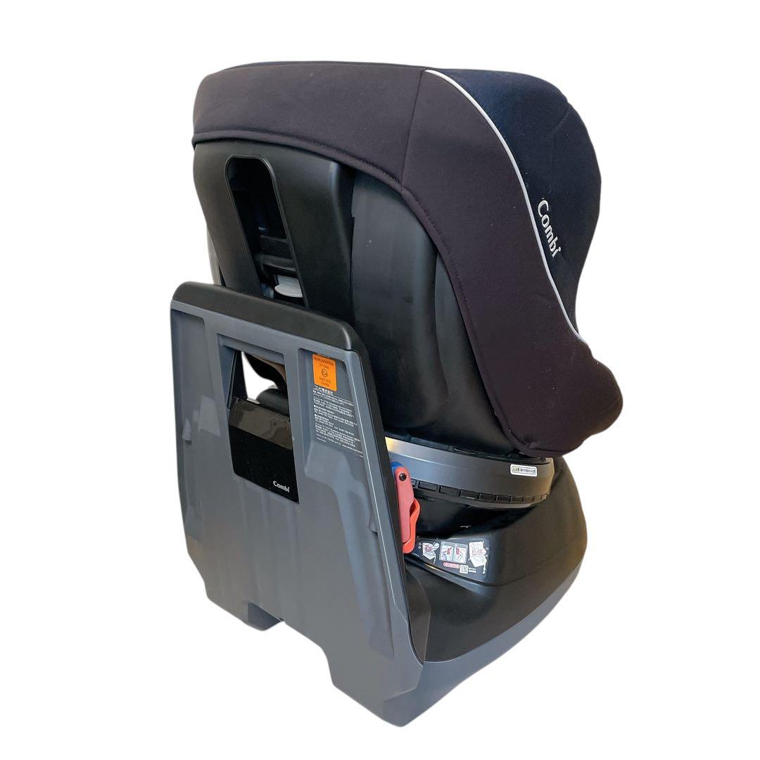 コンビ　ネセルターンネクスト　ネイビーグレー　新生児対応　combi