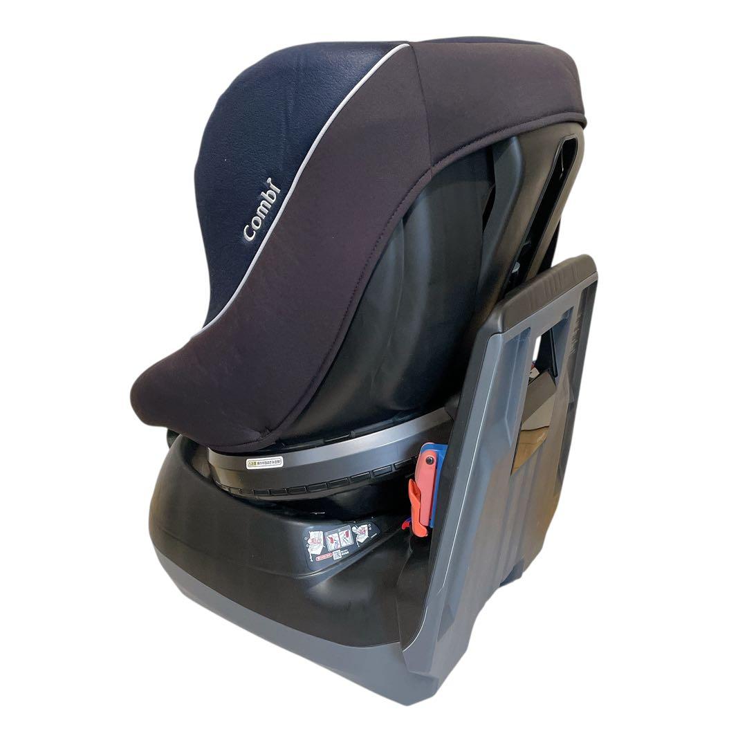 コンビ　ネセルターンネクスト　ネイビーグレー　新生児対応　combi