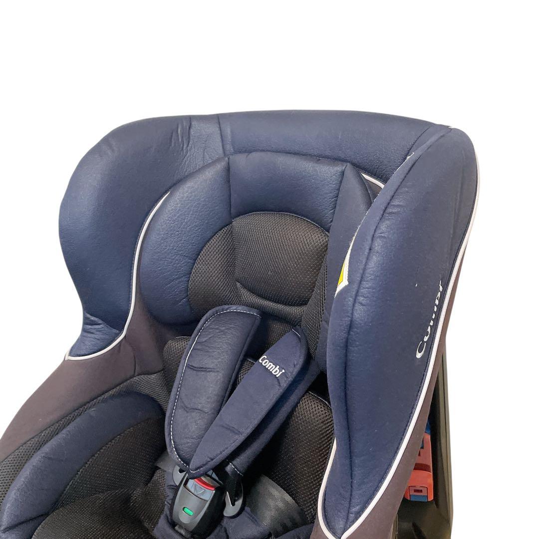 コンビ　ネセルターンネクスト　ネイビーグレー　新生児対応　combi