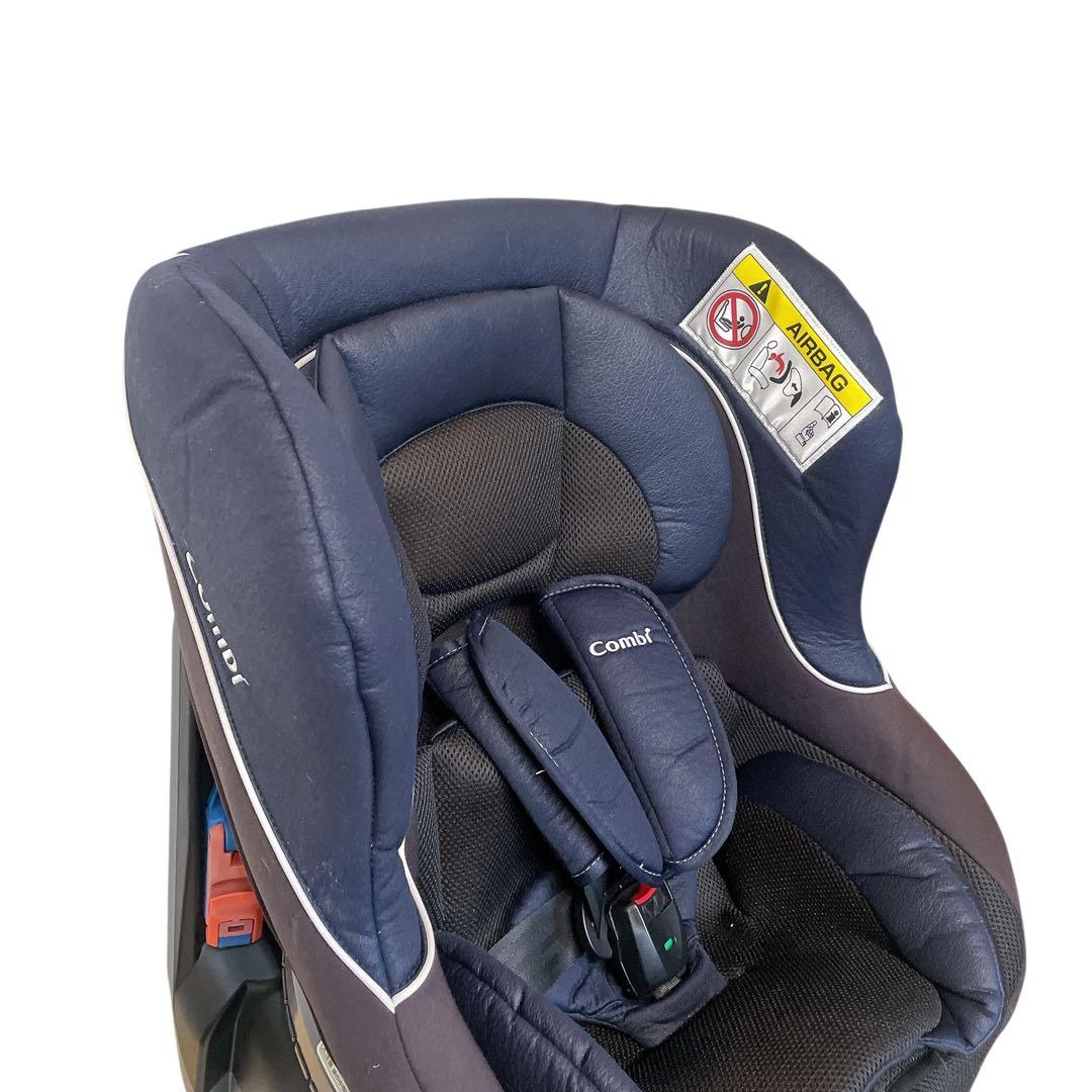 コンビ　ネセルターンネクスト　ネイビーグレー　新生児対応　combi