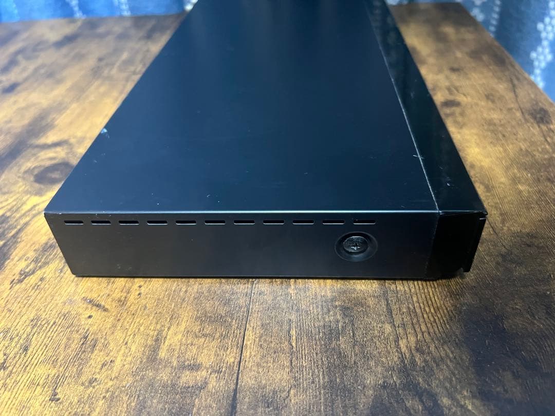 【良品】パナソニック ブルーレイレコーダー DMR-BRW520