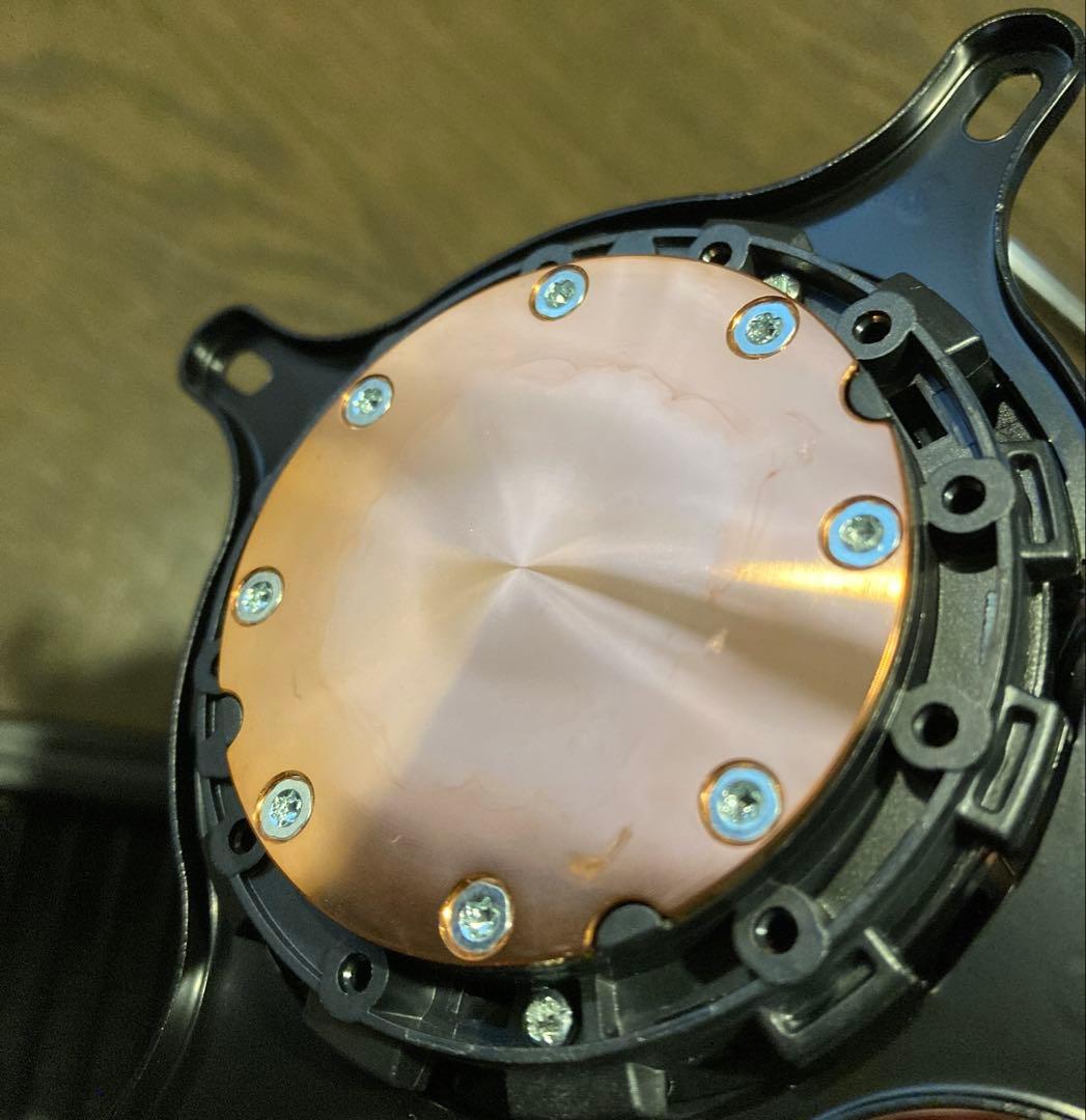 PC用ファン・クーラー NZXT KRAKEN 240