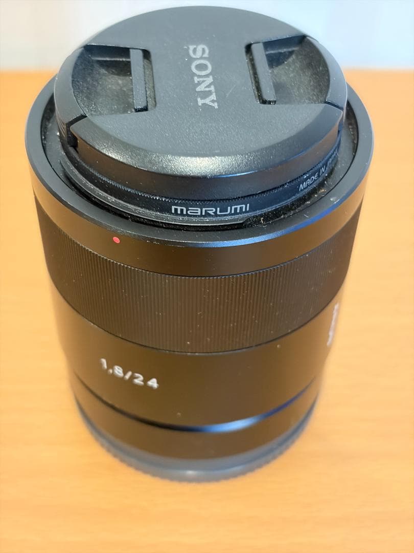 SONY 単焦点Sonnar T* 24mm F1.8 ZA SEL24F18Z
