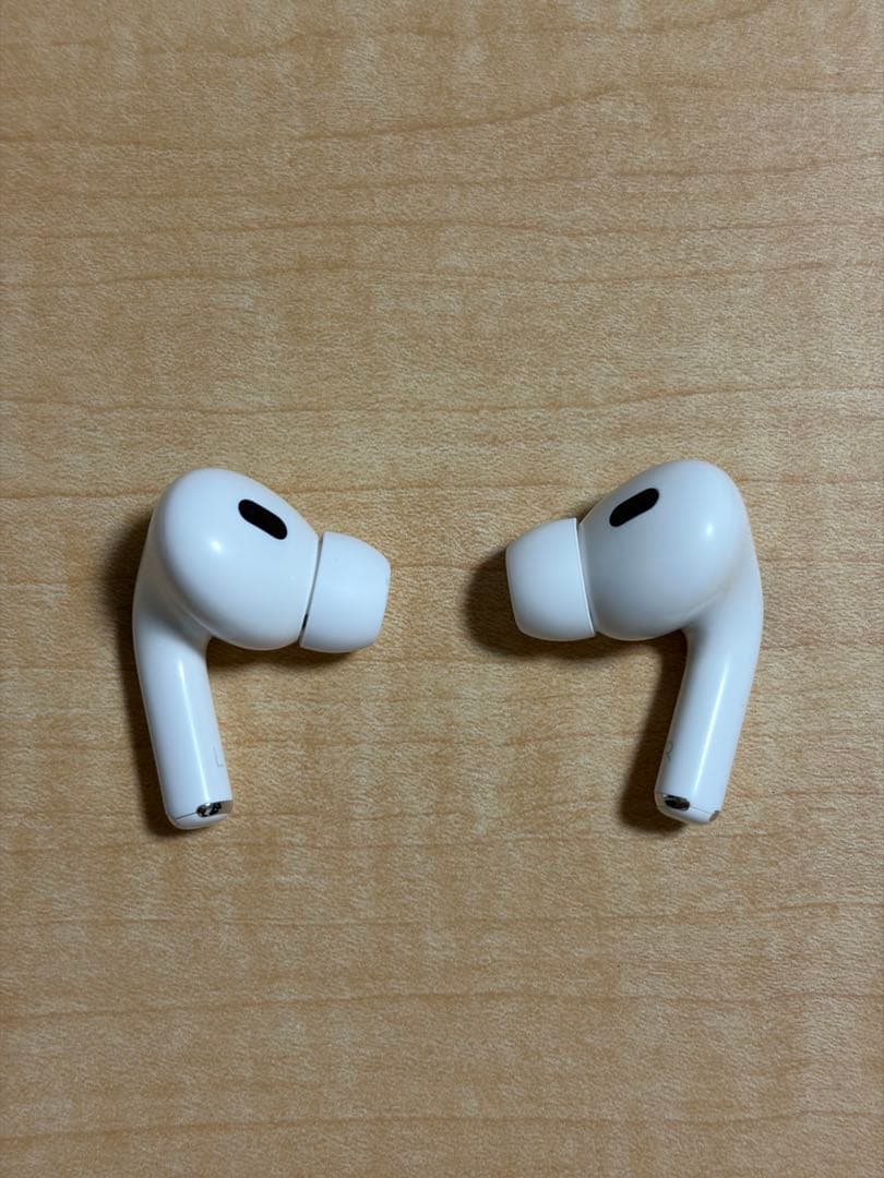 本物 AirPods Pro 2 USB typeC 後期モデル