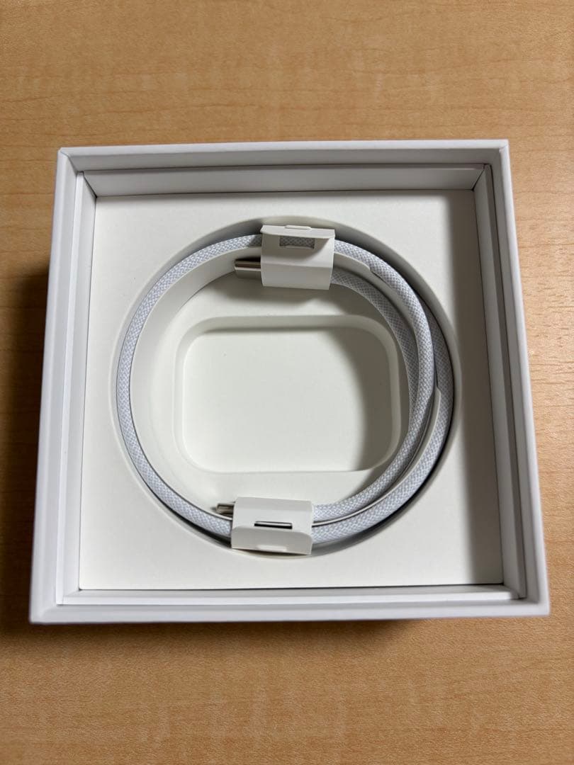 本物 AirPods Pro 2 USB typeC 後期モデル