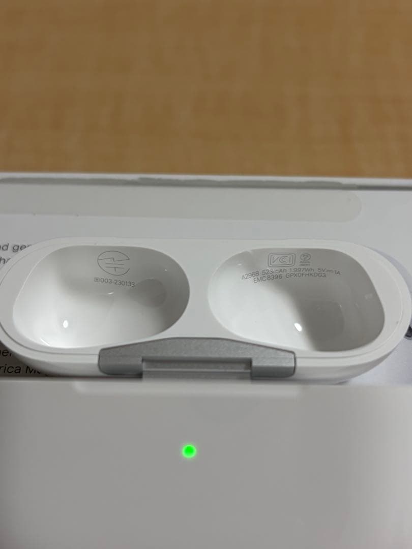 本物 AirPods Pro 2 USB typeC 後期モデル