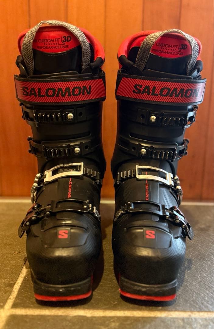 SALOMON S/PRO ALPHA 100 26.5cmスキー用ブーツ