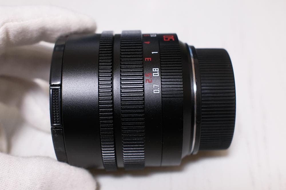 未使用品 ライカMマウントレンズ 50mm F1.1 LEICA Mマウント