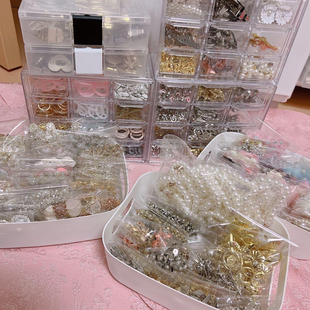 紙モノ コラージュ素材 ひねり金具 デザペ ステッカー コーナー金具 まとめ売り