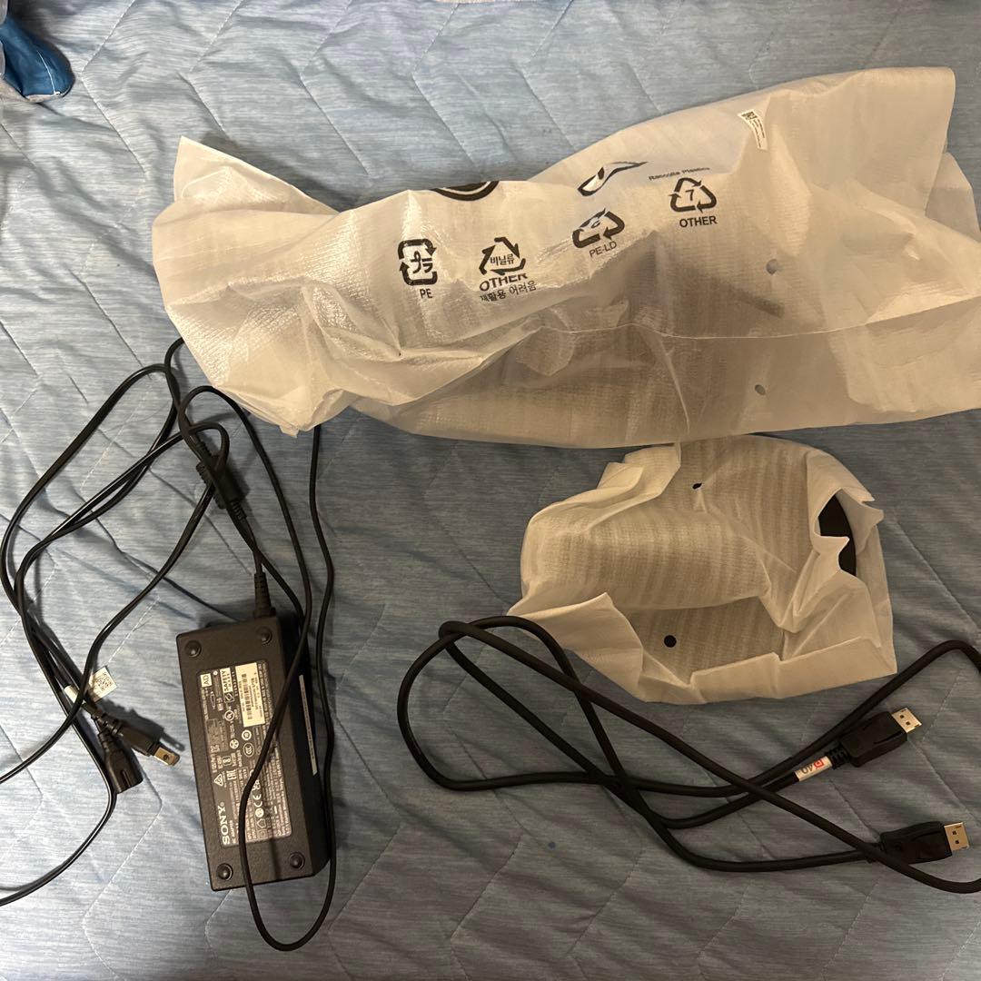 SONY INZONE M10S 27インチ 480Hz モニター