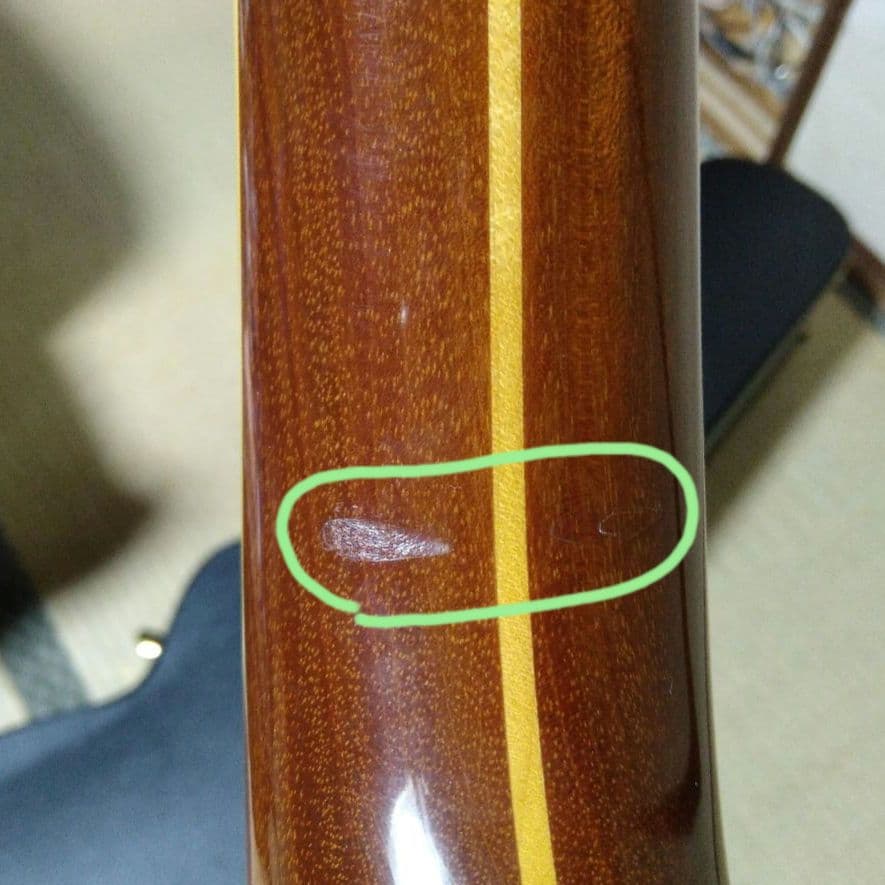 GUILD　F47M BLD(2007年製)