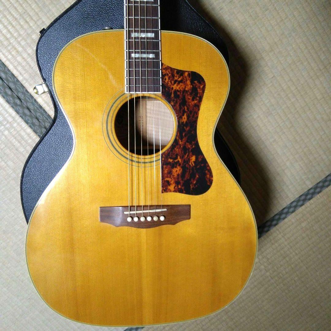 GUILD　F47M BLD(2007年製)
