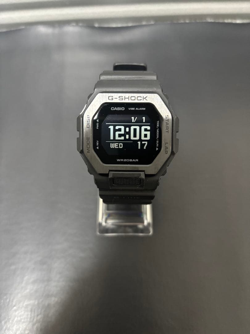 ここさま専用 箱無し　G-SHOCK　G-LIDE　GBX-100NS