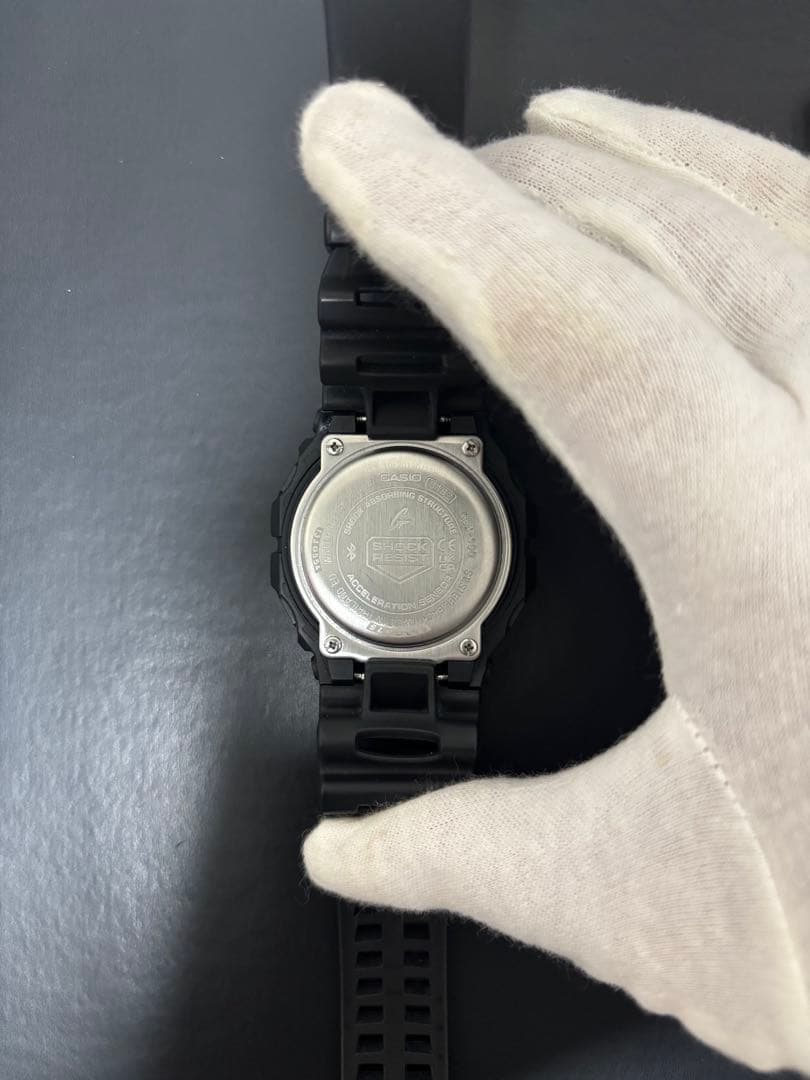 ここさま専用 箱無し　G-SHOCK　G-LIDE　GBX-100NS