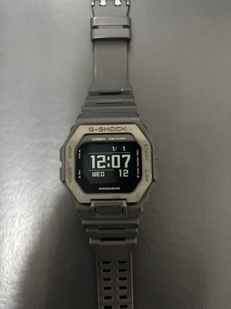 ここさま専用 箱無し　G-SHOCK　G-LIDE　GBX-100NS