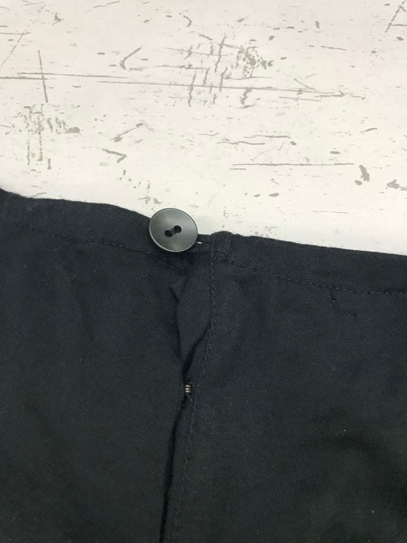 アーカイブ 国産古着 YOHJI YAMAMOTO カットソーショートパンツ