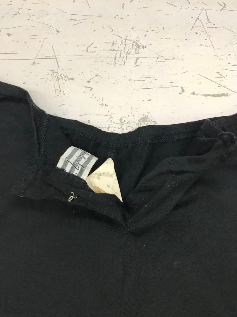 アーカイブ 国産古着 YOHJI YAMAMOTO カットソーショートパンツ
