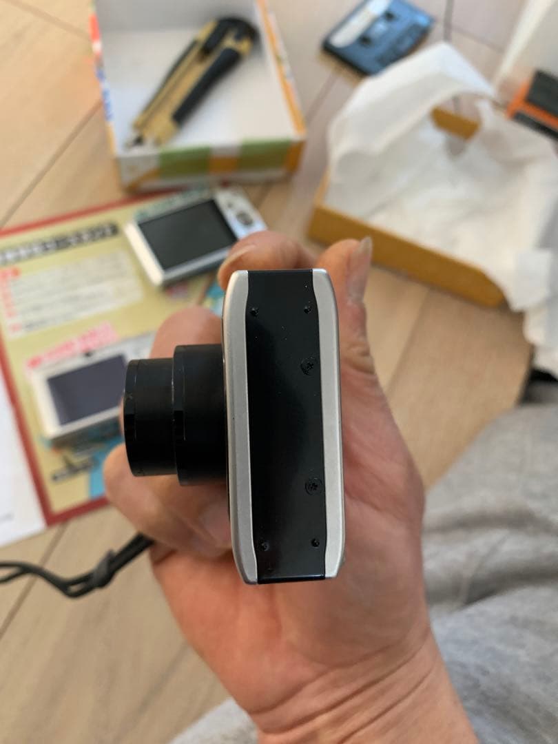 Canon IXY Digital 25 IS コンパクトデジタルカメラ