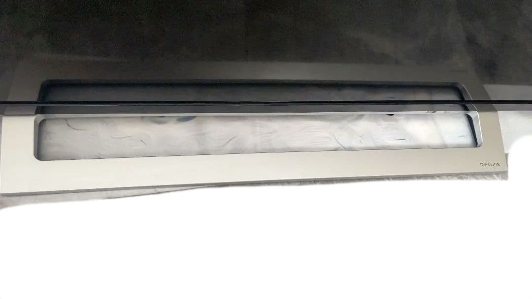 REGZA50インチ液晶テレビ