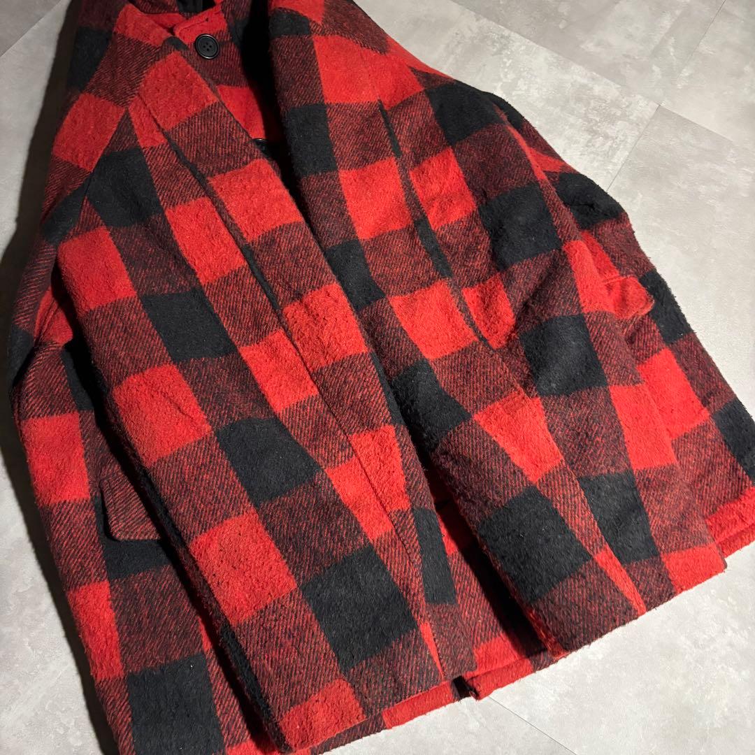 完品 80s - Schott ショット　ハンティングジャケット セットアップ