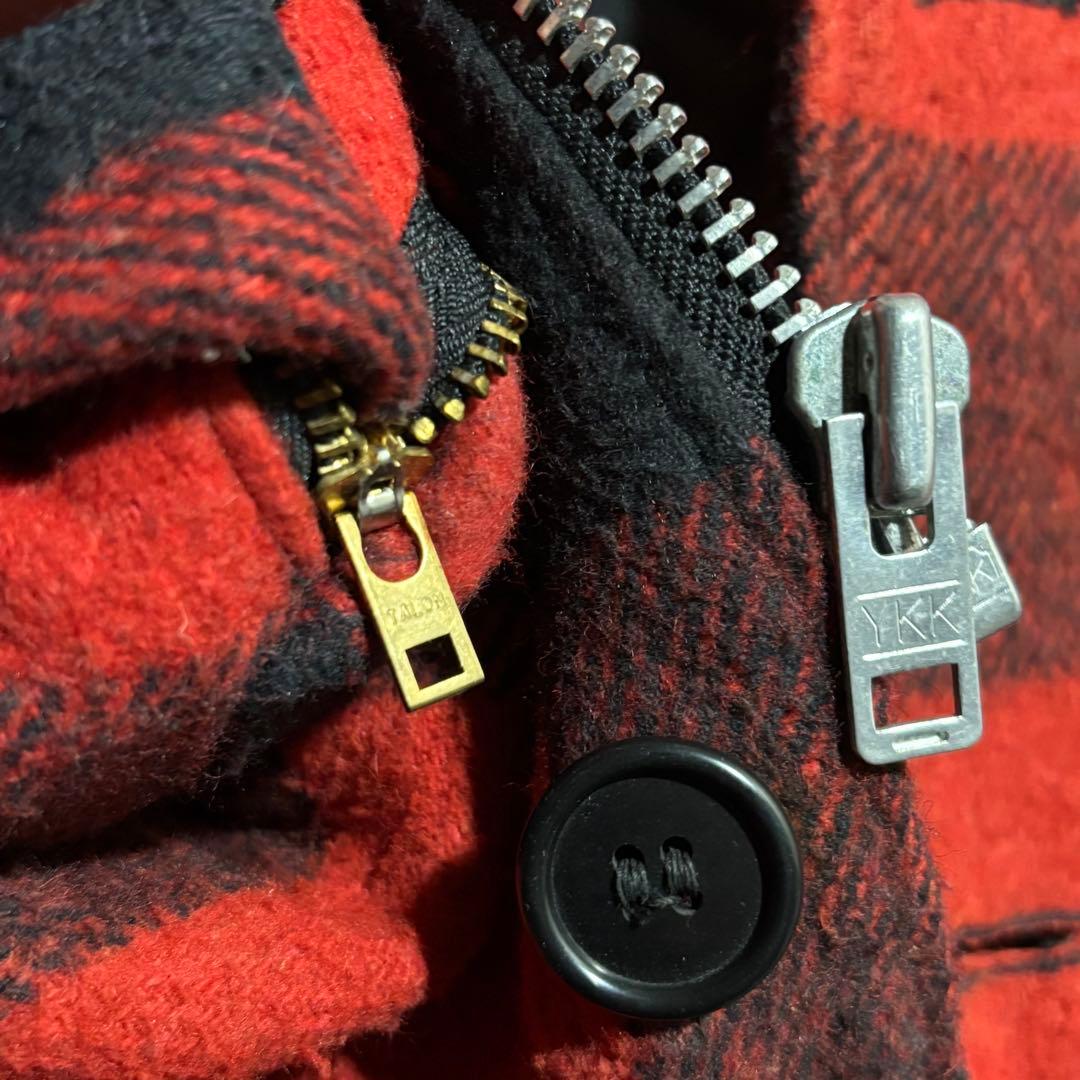 完品 80s - Schott ショット　ハンティングジャケット セットアップ