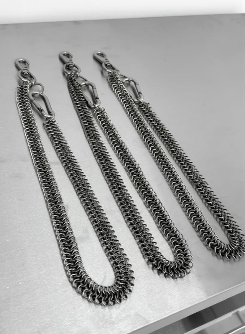 【Rosen Kreuz】vertebrae chain (2type)