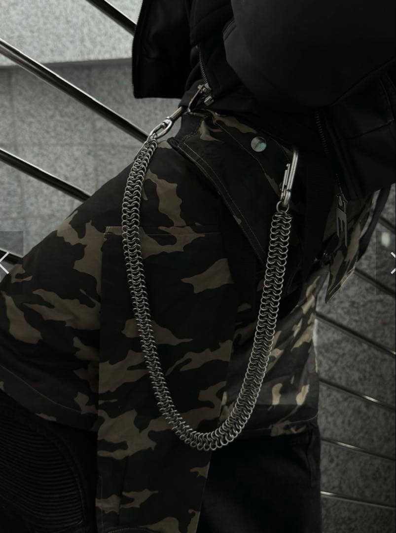 【Rosen Kreuz】vertebrae chain (2type)