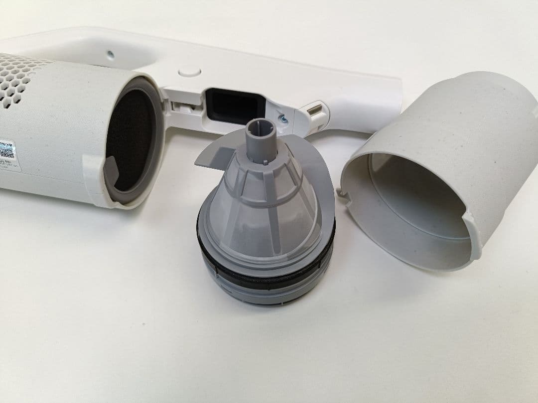 パナソニック クリーンドック MC-NX700K スティッククリーナー 24年製