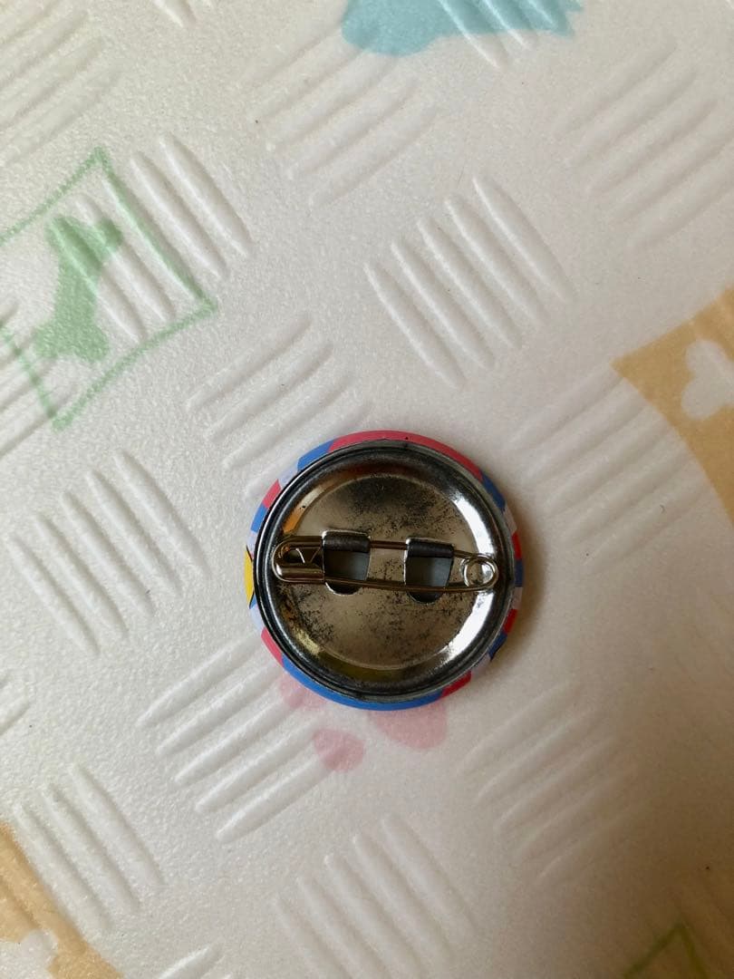 s*1様 セーラームーン紙袋　なかよし色紙　バッジ　レア　希少