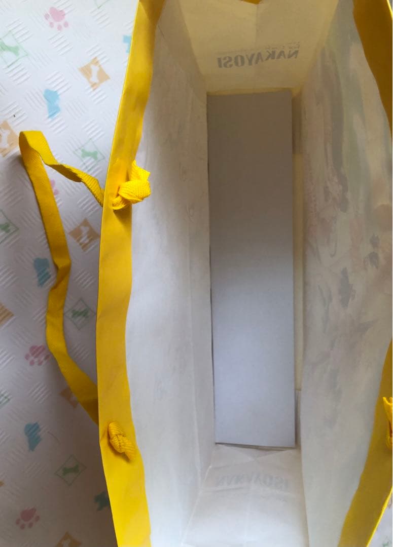 s*1様 セーラームーン紙袋　なかよし色紙　バッジ　レア　希少