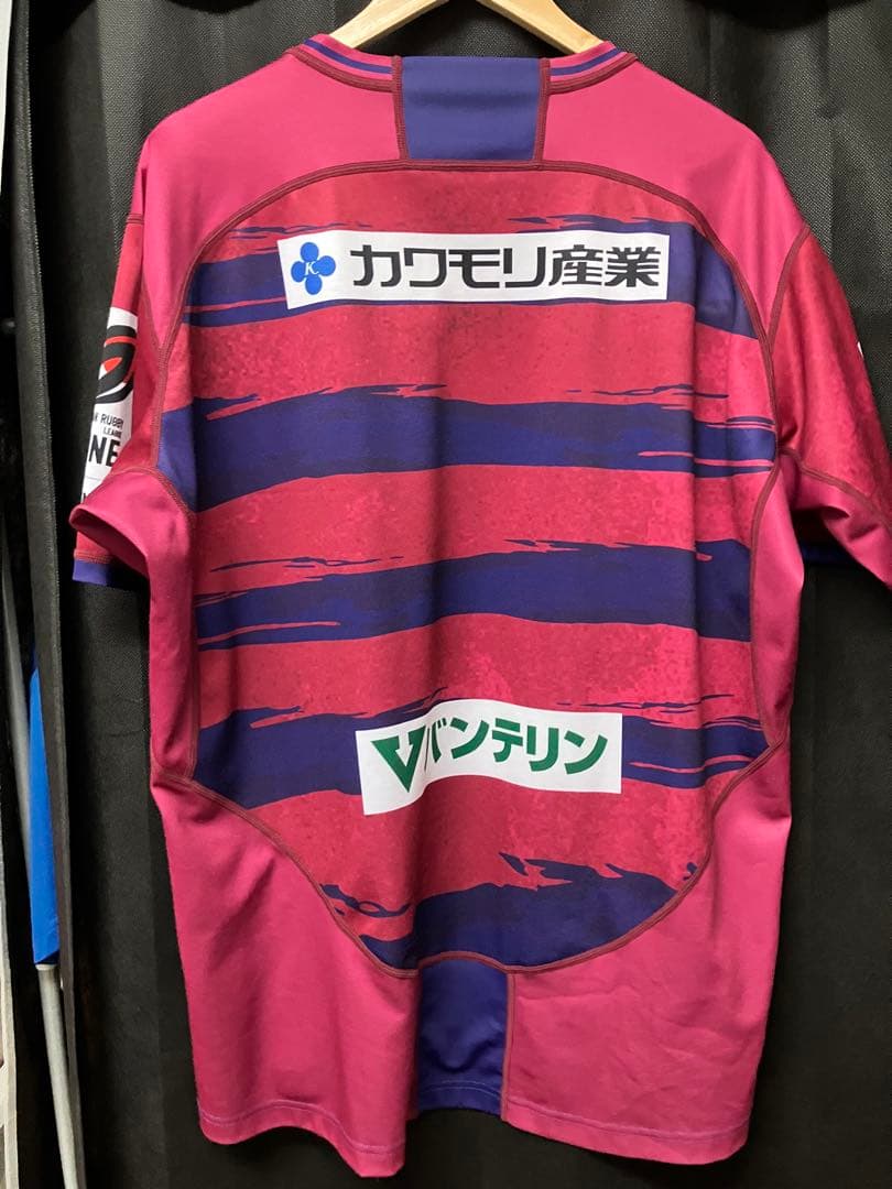 花園近鉄ライナーズ　3XL 24-25シーズンジャージ