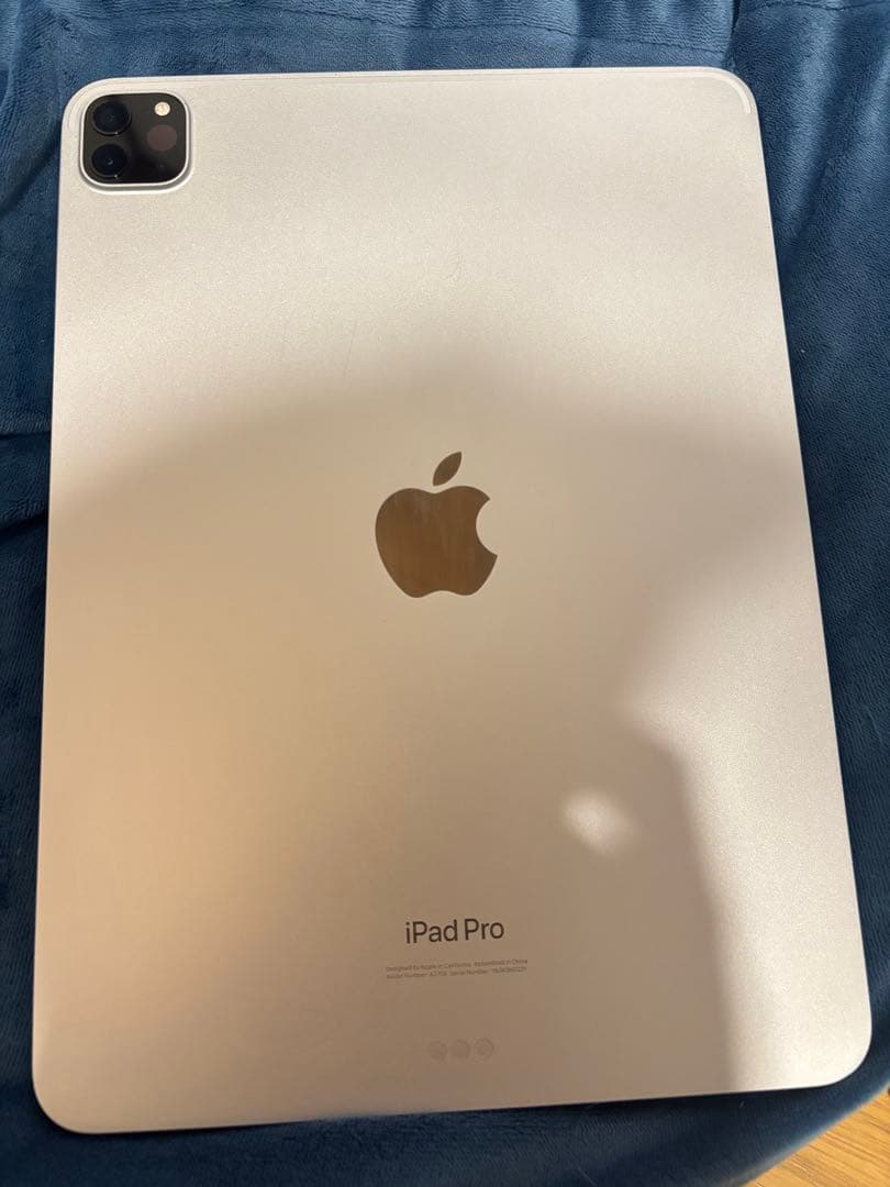 iPad Pro 11インチ 第4世代 128GB スペースグレー