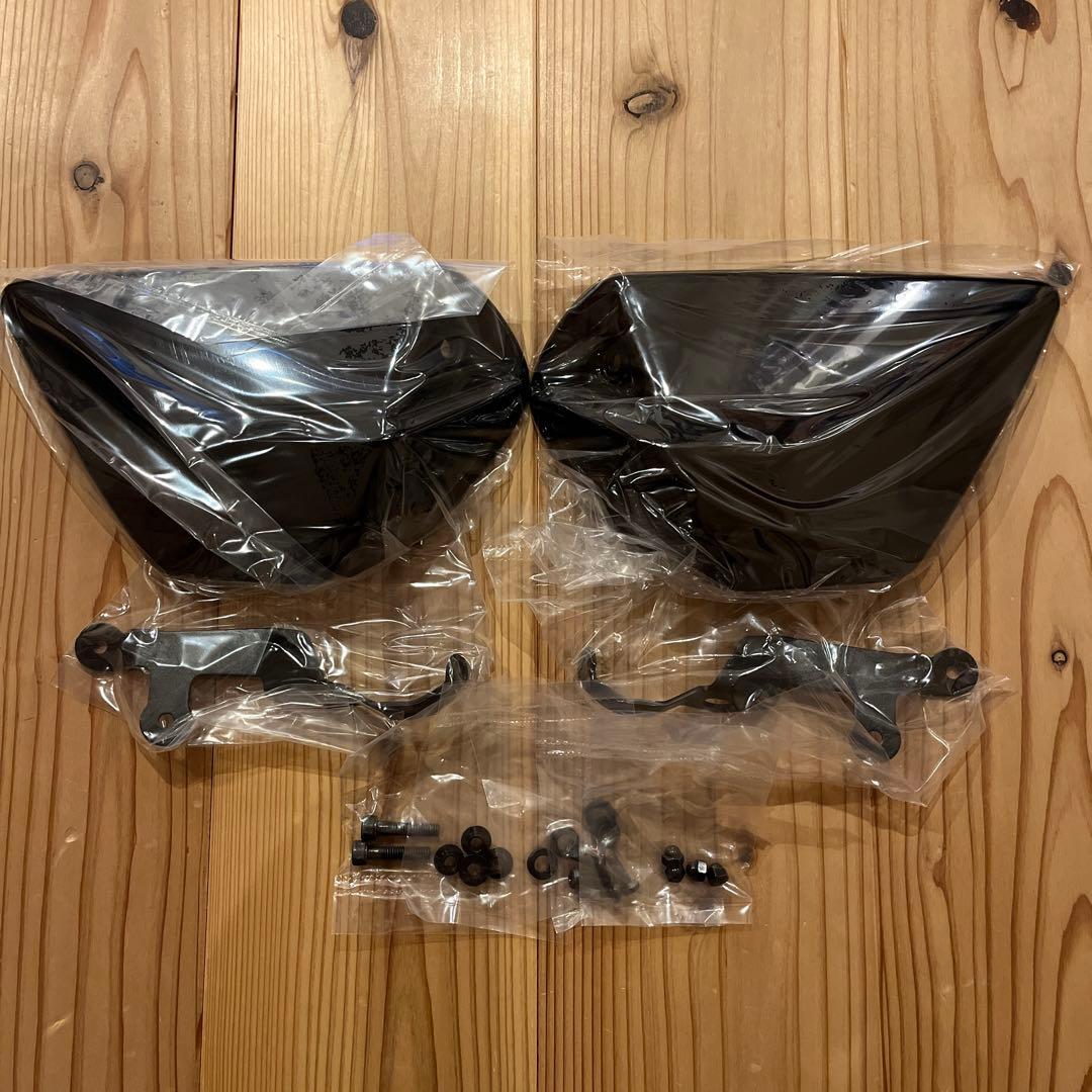 PCX PCX160 ナックルバイザー 08P70-K1Z-J11 ホンダ純正